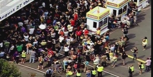 State Fair gate closes as Black Lives Matter protest arrives