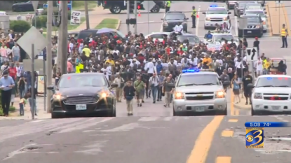 State of emergency declared in Ferguson