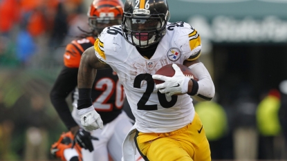 Steelers RB Bell has suspension reduced to 2 games