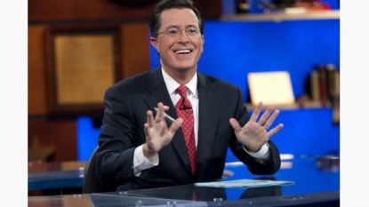 Stephen Colbert Announces Jeb Bush as Guest on First ‘Late Show’