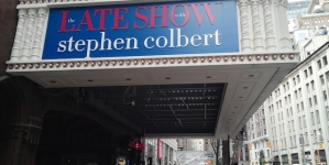 Stephen Colbert announces 1st week’s ‘Late Show’ guests