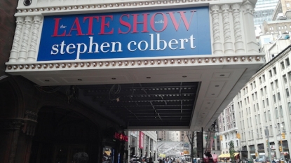 Stephen Colbert’s ‘Late Show’ guests include George Clooney, Jeb Bush, Amy