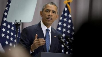 Obama: I Know Iran will Back Terrorists with Sanctions Cash