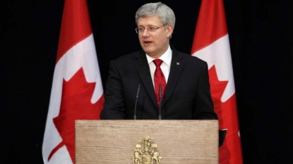 Dissolve parliament, says Canadian PM