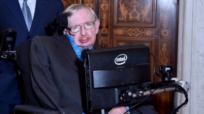 Stephen Hawking Says Blacks Holes Have A ‘Way Out’