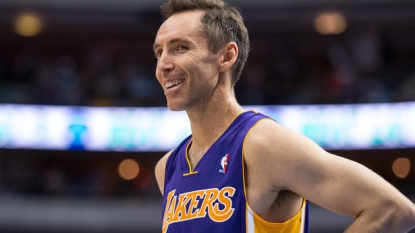 Steve Nash to Become Suns’ Ring of Honor Member