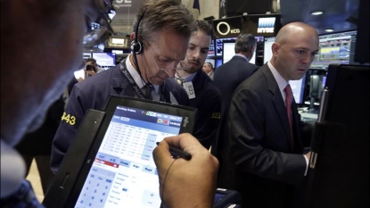 Stock market takes drubbing, endures worst day in 18 months