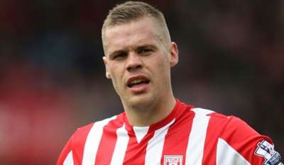 Stoke skipper Ryan Shawcross faces lengthy spell on sidelines after back injury