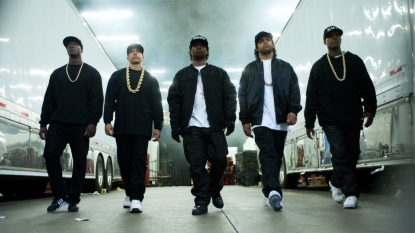 ‘Straight Outta Compton’ Tops Box Office With $56.1 Million Opening