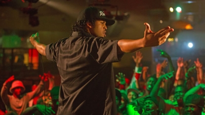 “Straight Outta Compton” tops North America box office for 2nd weekend