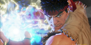 Street Fighter V Beta Returns Today…But Only In Europe