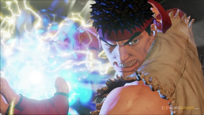 Street Fighter V Beta Returns Today…But Only In Europe