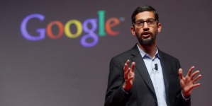 Google has a new CEO and parent company, Alphabet Inc