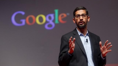 Google has a new CEO and parent company, Alphabet Inc