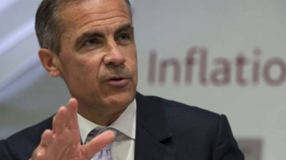 Super Thursday: Bank of England votes 8-1 to hold interest rates