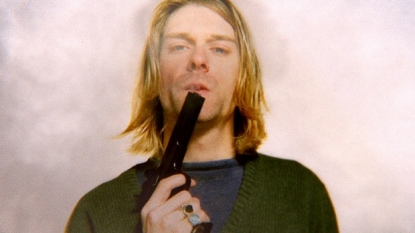 Hearing Friday on suit over Kurt Cobain death-scene photos