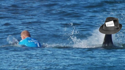 Surfer fights off shark on Australian east coast