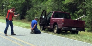 Camp Shelby Capturing? Detained Man Claims It Was Simply His Automotive Backfiring