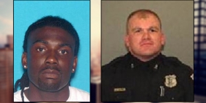 Suspected killer of Memphis officer surrenders to authorities