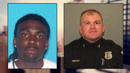 Suspected killer of Memphis officer surrenders to authorities