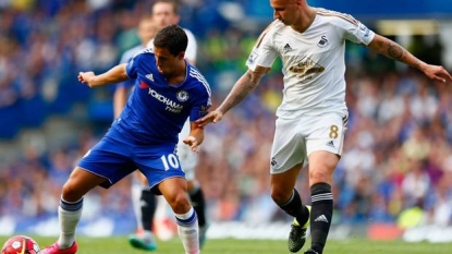 Swansea City’s Garry Monk: ‘Chelsea doctor row overshadowed our performance’