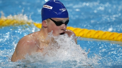 Swimming: World Championship gold in 100m breastroke for Uttoxeter’s Adam Peaty