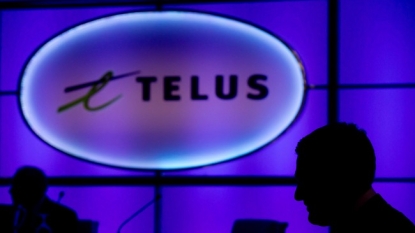 TELUS names Darren Entwistle new CEO, Joe Natale steps down