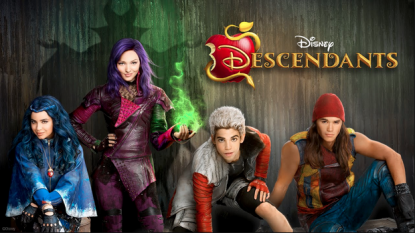 THE DESCENDANTS Drives Disney to New Yearly High