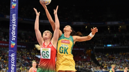 Australia edge rivals New Zealand to claim 11th Netball World Cup title