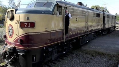 TRENDING TOPIC: #LaughingWhileBlack gets women kicked off Wine Train