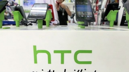 Taiwan’s HTC posts biggest ever quarterly loss