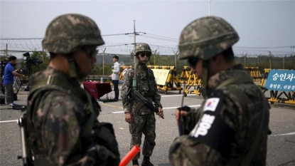 Koreas Agree to End Standoff