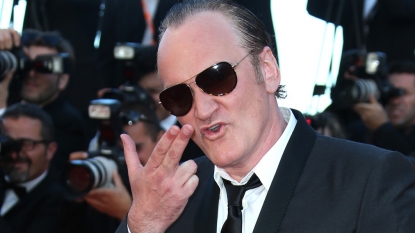 Tarantino says Hateful Eight will take on white supremacy