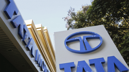 Tata Motors Q1 net dips 48.7% to Rs 2768.91 cr