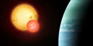 Tatooine? Planet Kepler-453 Discovered in Habitable Zone of Two Stars