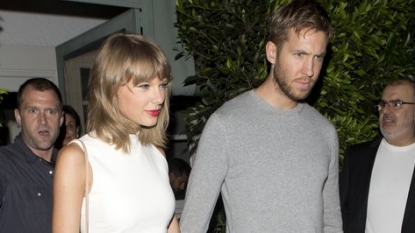 Taylor Swift And Calvin Harris Offered $10Million To Pose In Their Underwear