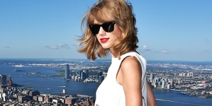 Taylor Swift Brings John Legend, Beck & St. Vincent for Surprise Performances