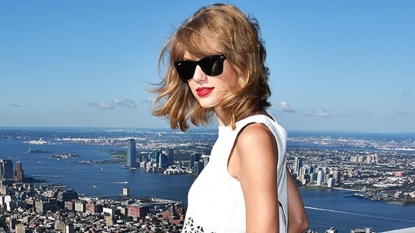 Taylor Swift Brings John Legend, Beck & St. Vincent for Surprise Performances