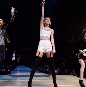 Taylor Swift breaks Staples Center record for most sold out shows