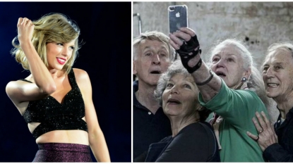 Taylor Swift grants last-minute reprieve to 70-year-old actors hoping to use