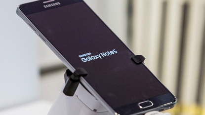 Samsung on Galaxy Note 5’s broken stylus slot: read the manual