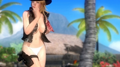 Dead or Alive Xtreme 3 may come west after all