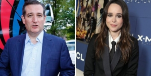 Ellen Page And Ted Cruz Debate Gay Rights At Iowa State Fair