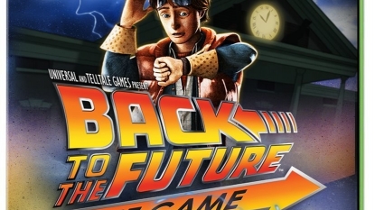 Telltale releasing Back to the Future 30th Anniversary edition