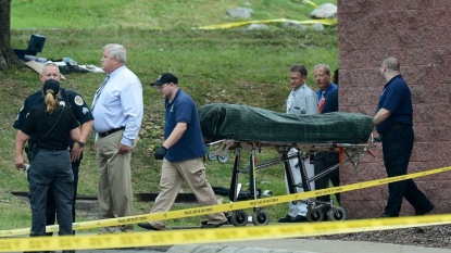 Tennessee police kill theater suspect armed with fake gun & hatchet