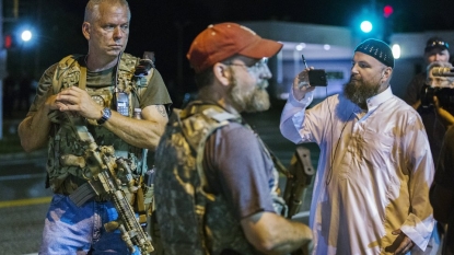 Ferguson Remains In A State Of Emergency