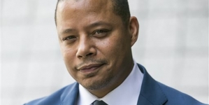 Terrence Howard tearfully describes ex-wife’s threats