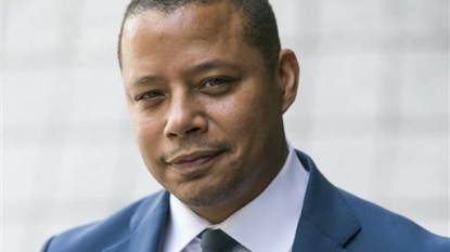 Terrence Howard tearfully describes ex-wife’s threats