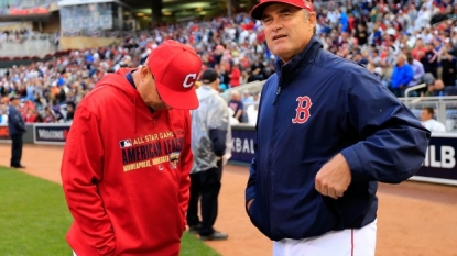 Red Sox recall Matt Barnes to start Monday