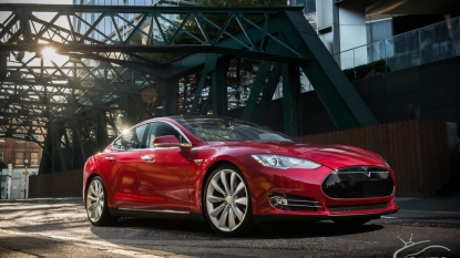 Tesla Issues Fix After Model S Hack